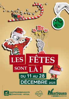 Programme des animations de Noël