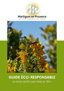 Guide éco-responsable à Martigues
