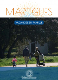 Visiter Martigues en famille
