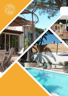 Furnished accommodation and guest rooms in Martigues