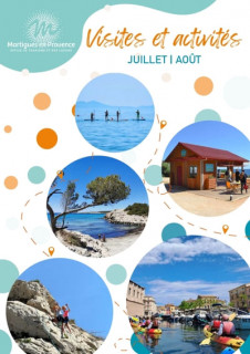 Les visites juillet / août