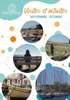 Les visites en septembre / octobre