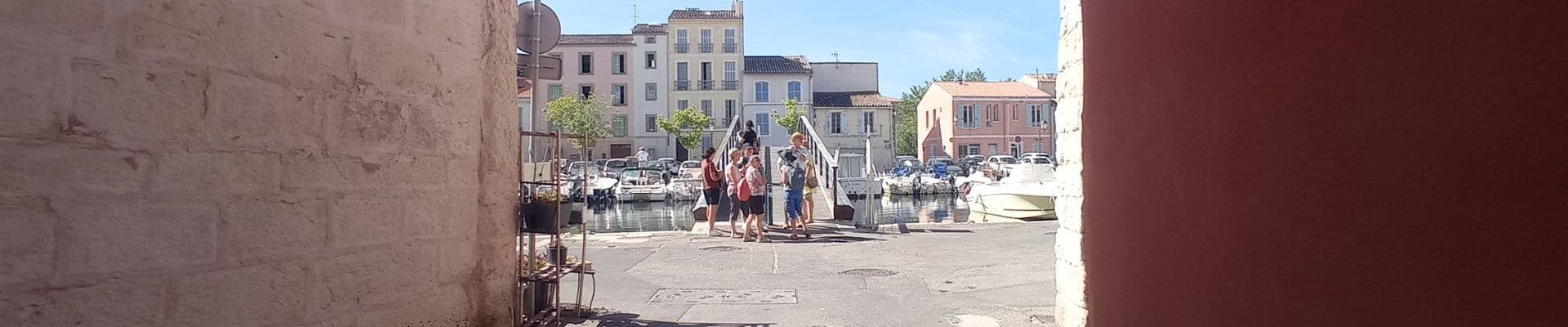 Aktivitäten und Touren zur Entdeckung von Martigues
