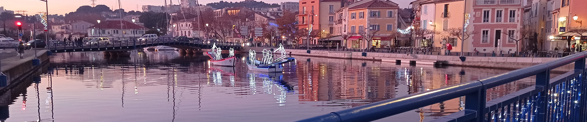 Animations à la semaine Martigues