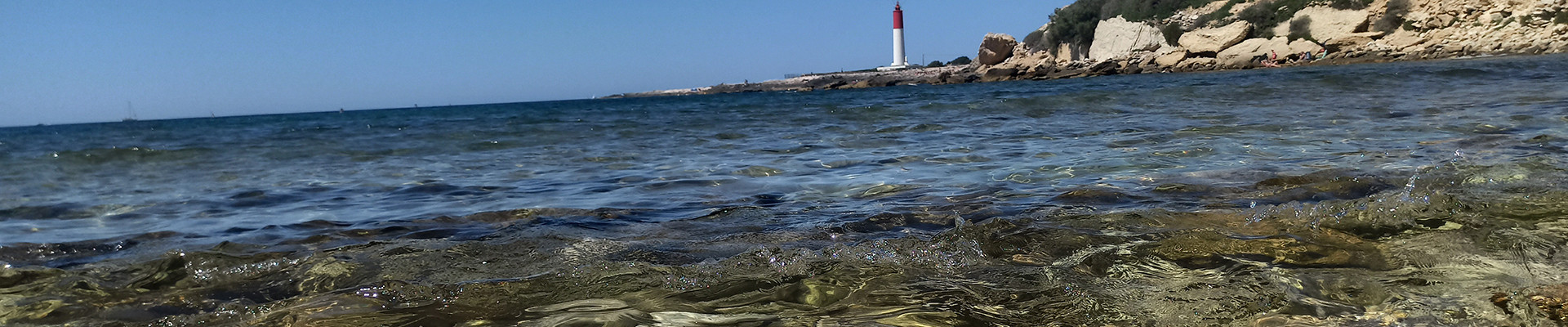 Barra de pie de página