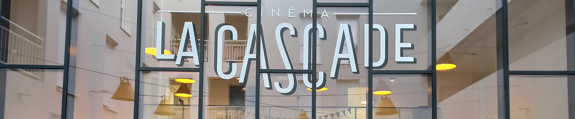 Cinema La Cascade Martigues
