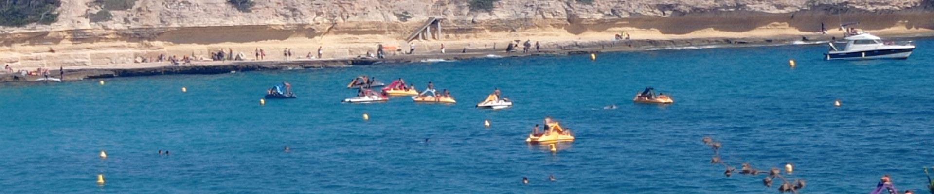 Les activités nautiques Martigues