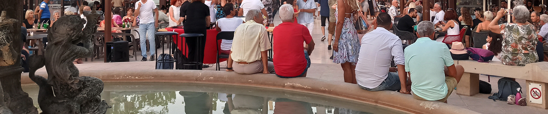 Les animations à Martigues