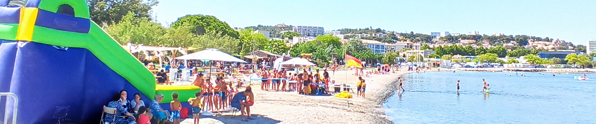 Les animations au mois Martigues