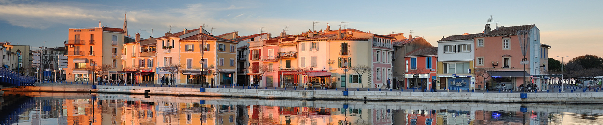 Martigues - Je suis sur place