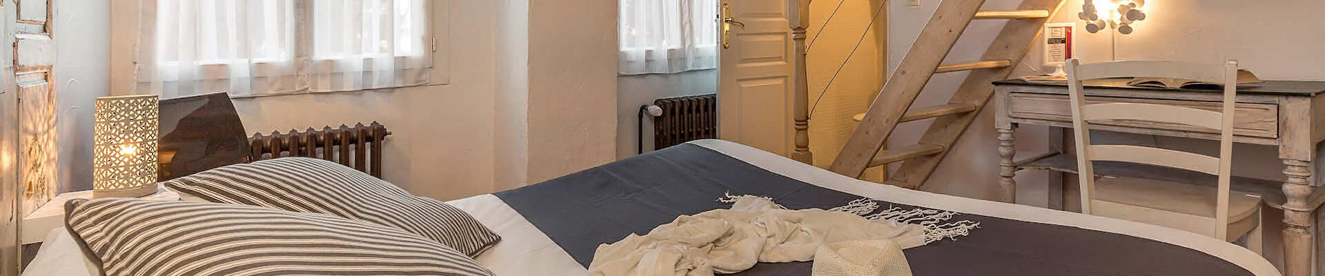 Où dormir à Martigues - Hôtel, Chambre d'hôtes et Camping