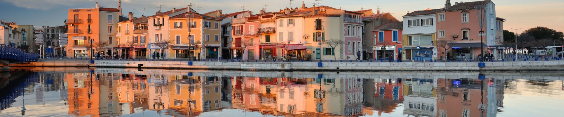 Quartier de Ferrières -  martigues - bandeau d'accueil