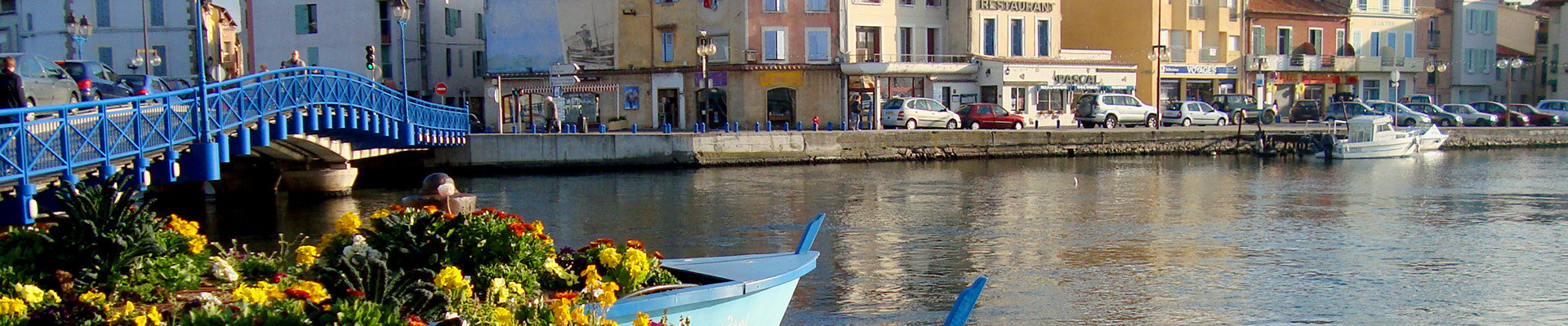 ¿Qué tiempo hace hoy en Martigues?