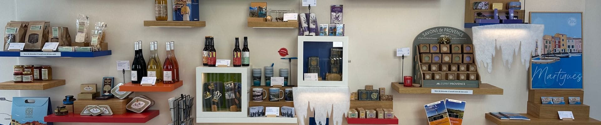 Reserve en la Oficina de Turismo de Martigues