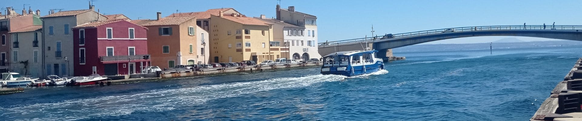 Séjour à Martigues en famille, activités pour les enfants