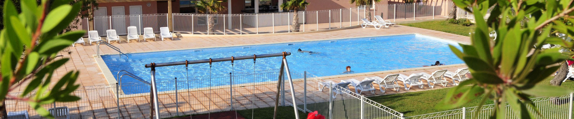 Tourist residences - Martigues - Swimming pool