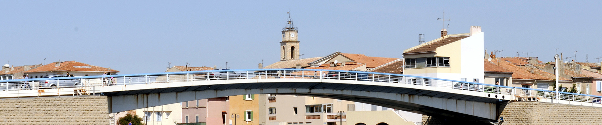 Visito Martigues en unas horas.