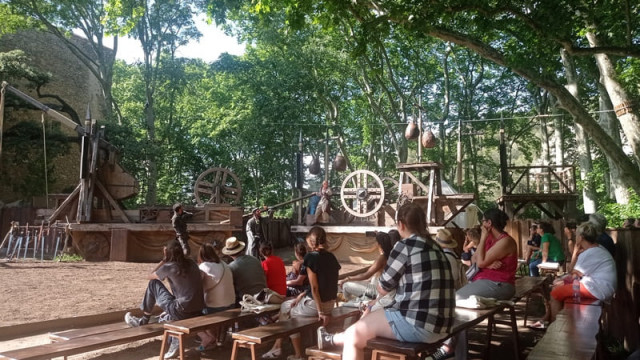 Code promo - Parc Rocher Mistral