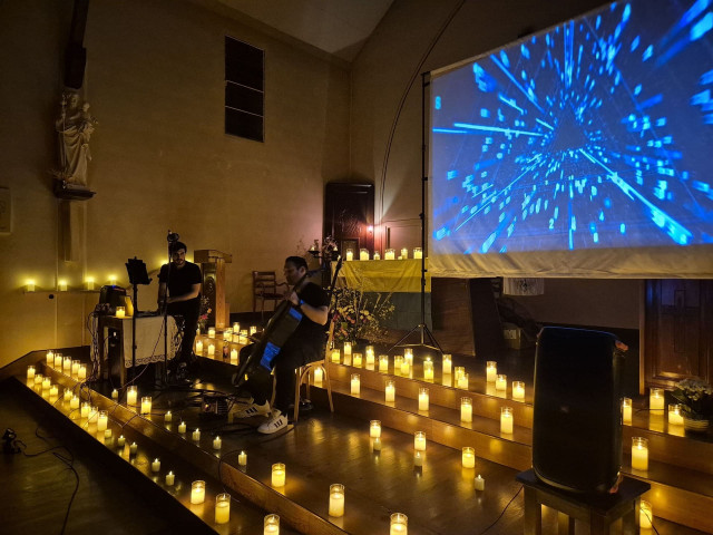 Concert aux chandelles : Les 3 univers du violoncelle