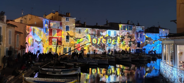 Les animations de Noël à Martigues