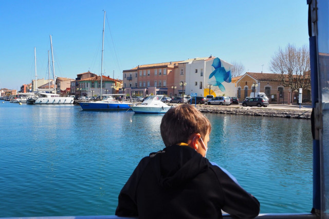 Profiter des vacances en famille à Martigues