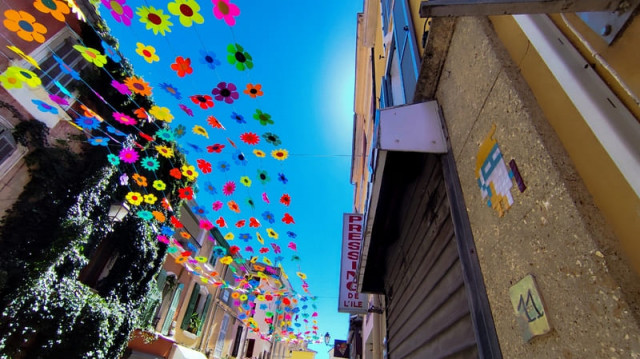 Visite de ville : Sur les pas de l'histoire de Martigues