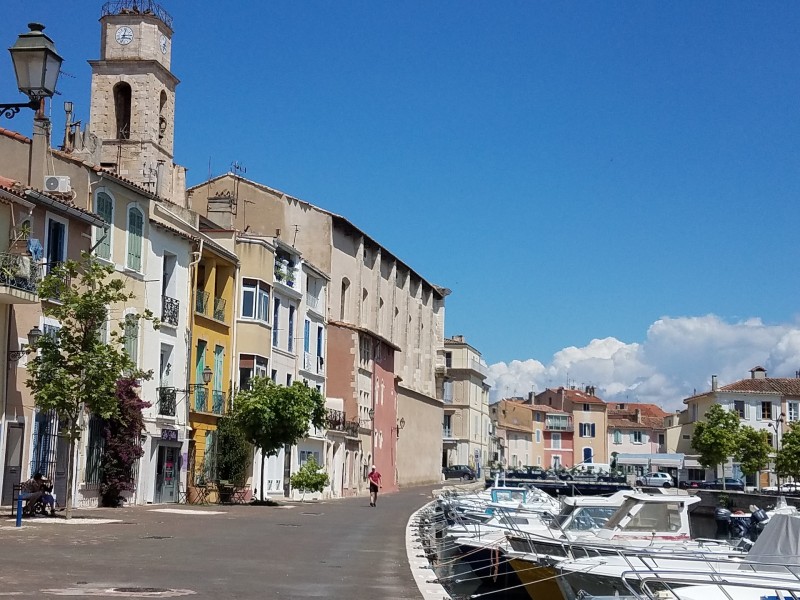 10 Gründe, um nach Martigues zu kommen