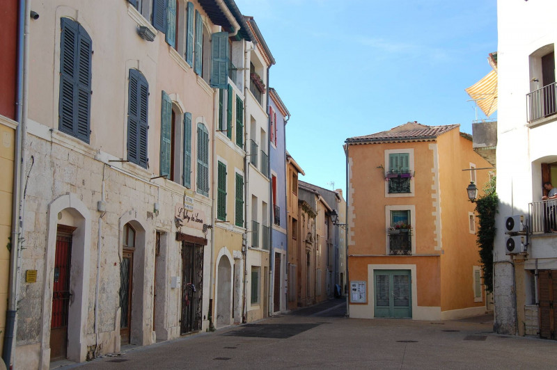 Around Martigues