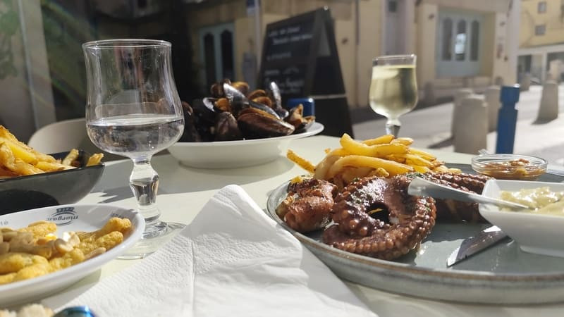 Passende Restaurants