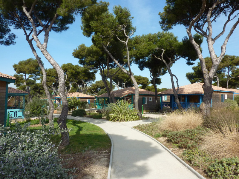 Tourist residence & Holidays villages