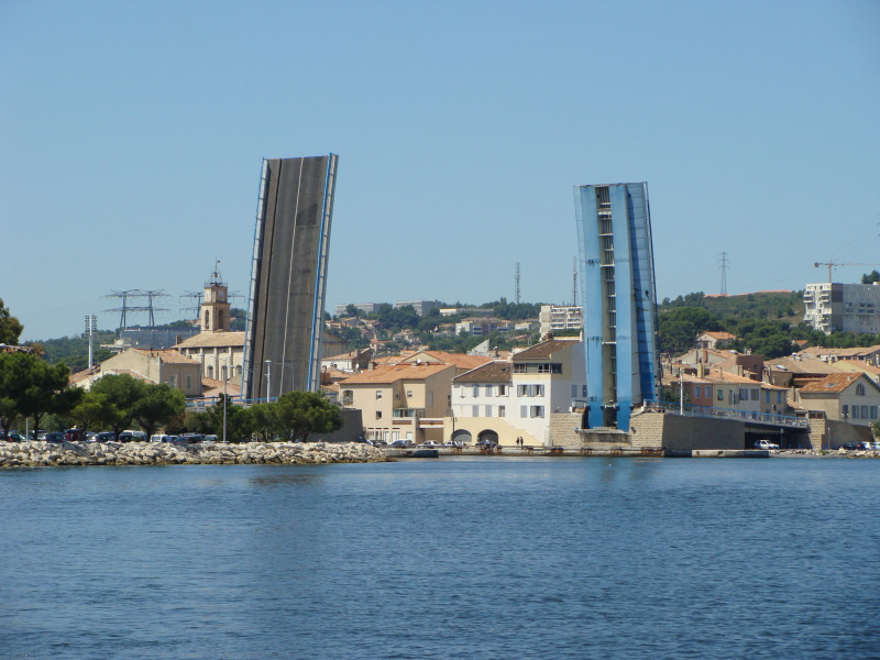 Visiter Martigues en autonomie