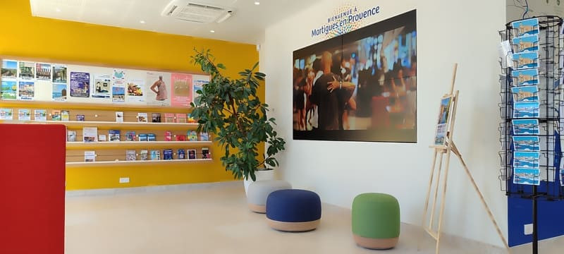 Tourist office