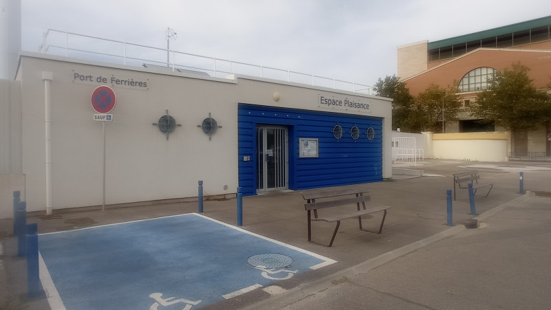 Estacionamiento