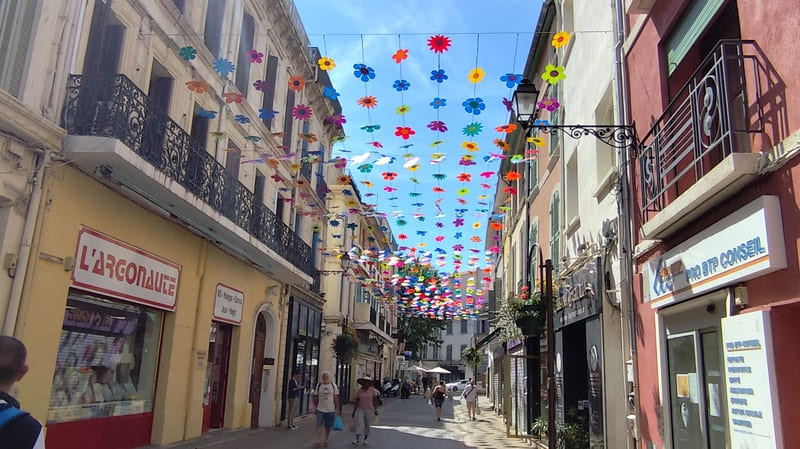 Moverse por Martigues