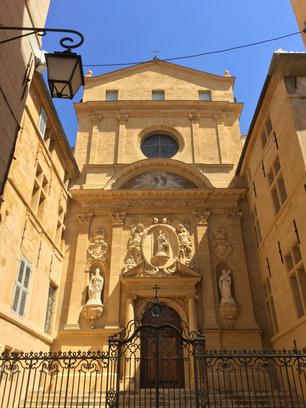 Aix-en-Provence