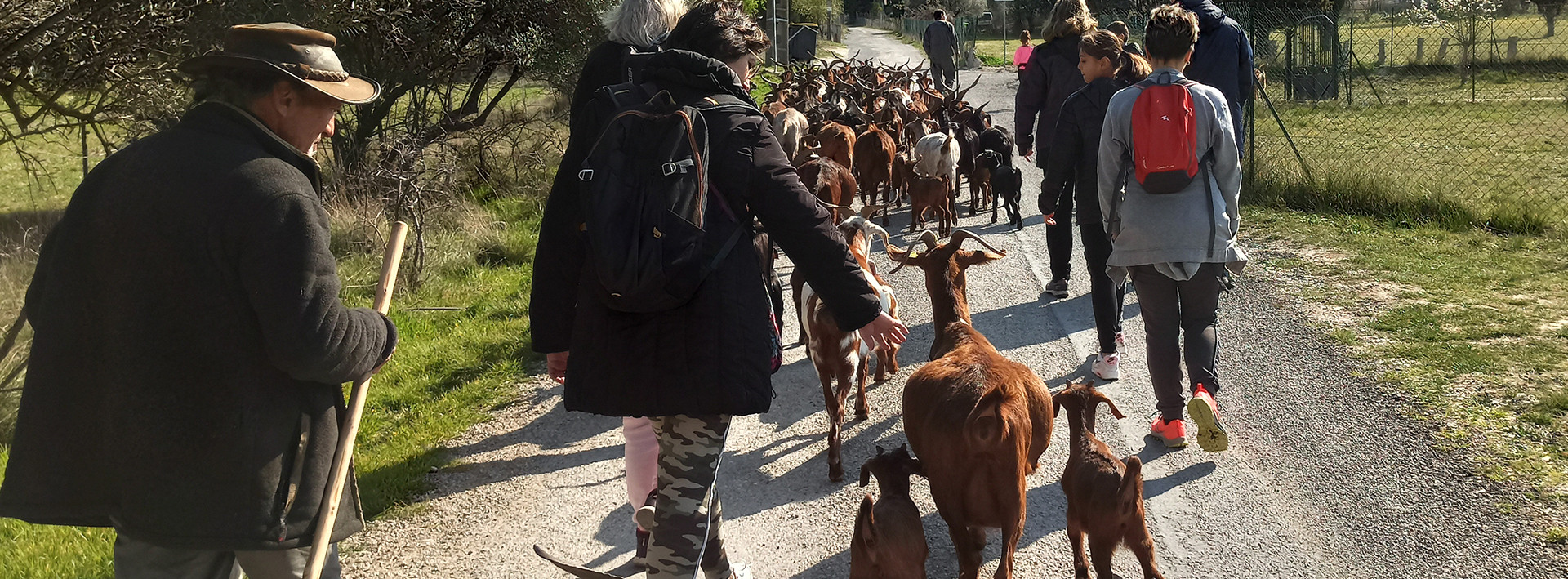 A la rencontre de nos producteurs locaux