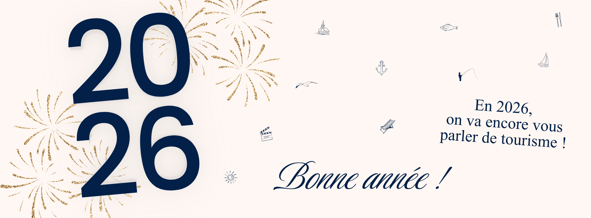 Bonne année 2026