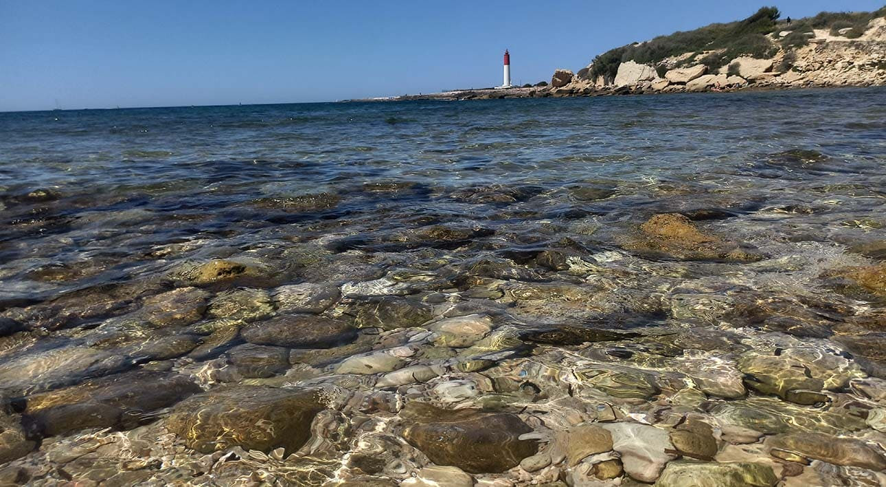 Le grand sentier de la Côte Bleue à arpenter !