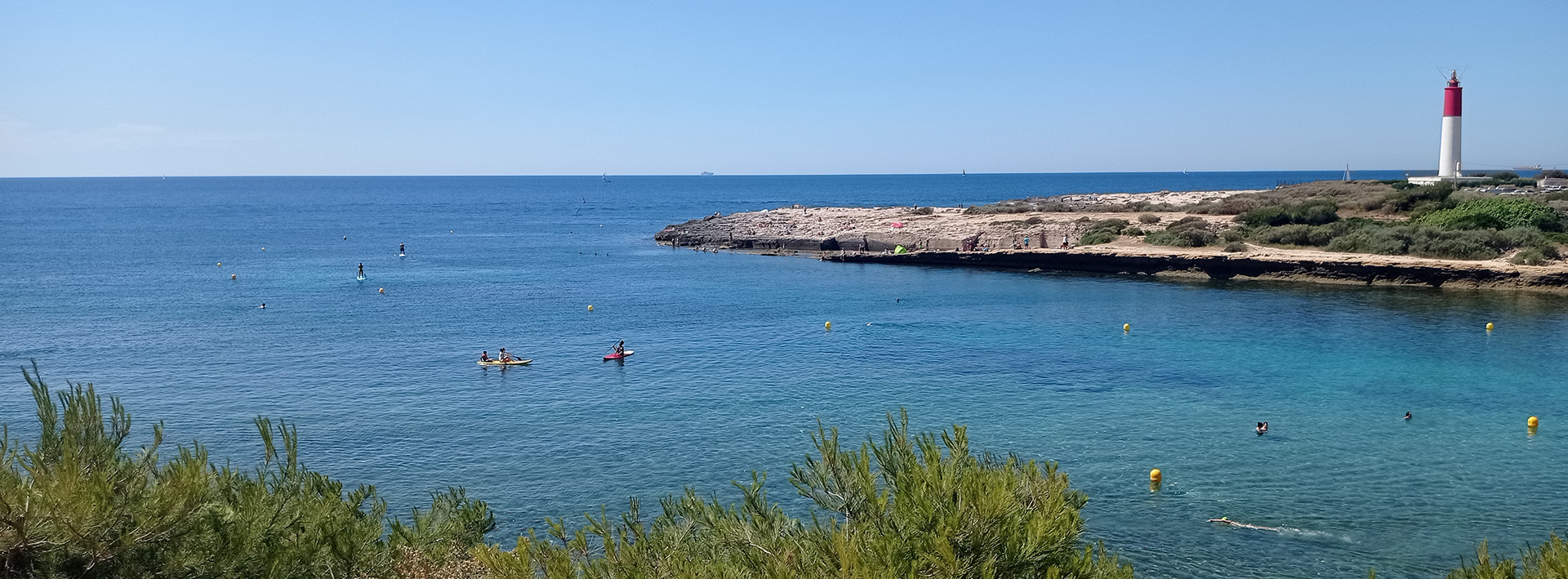 Les activités nautiques à Martigues ou Carry-le-Rouet