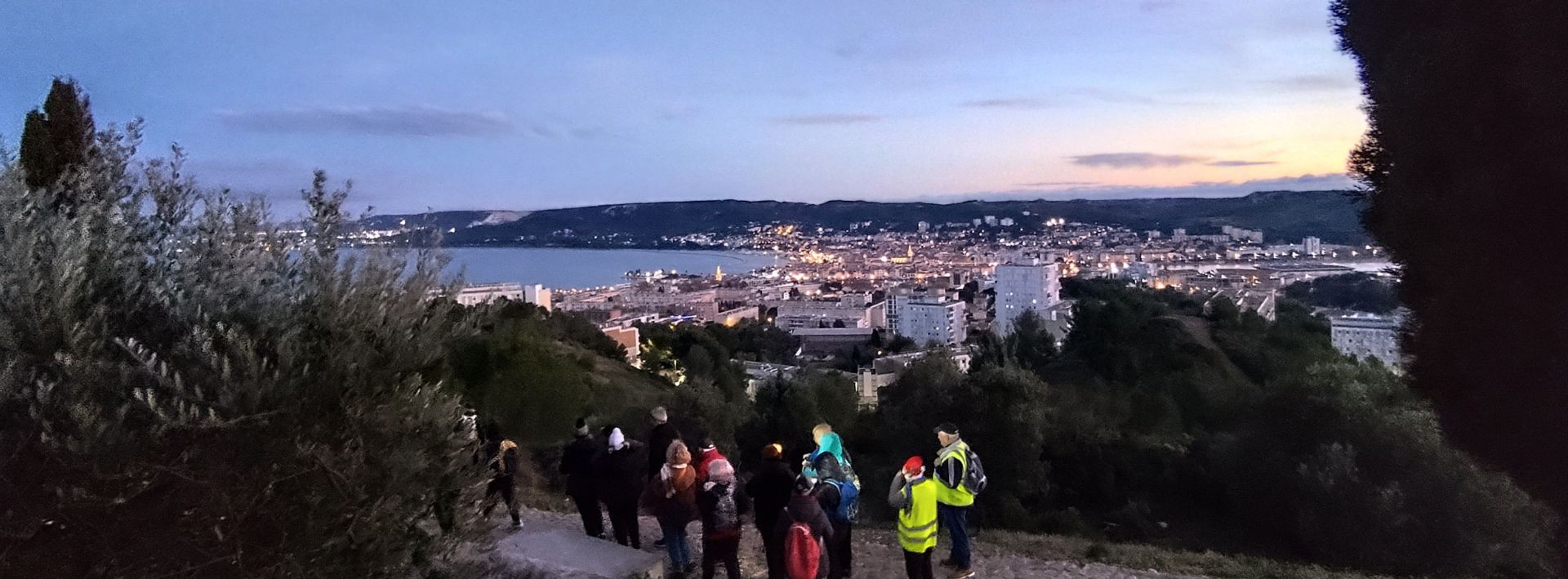 Martigues Iluminada: un paseo urbano