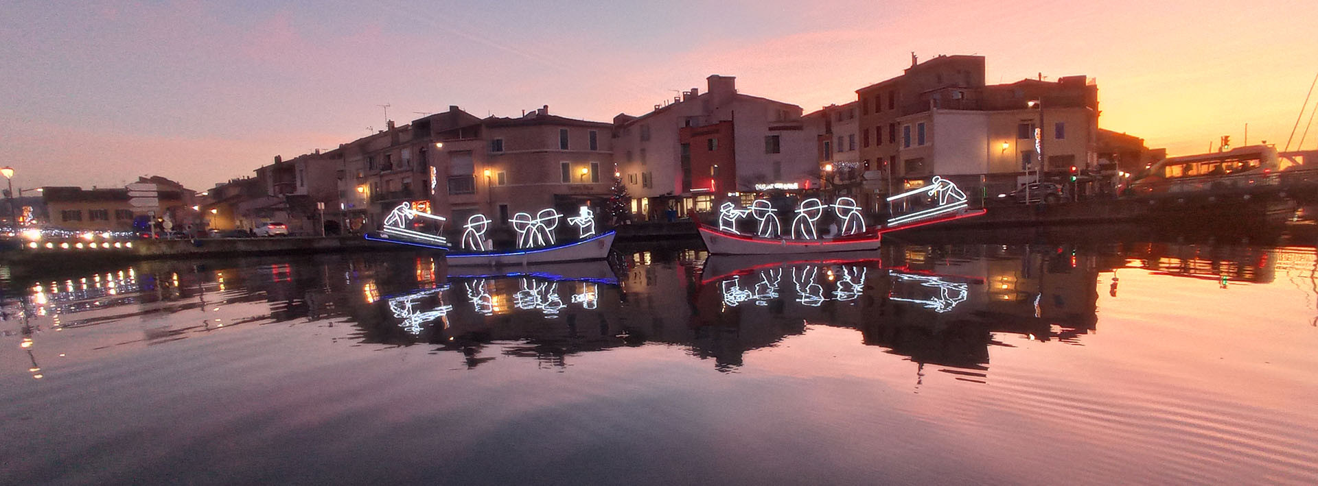 Noël à Martigues