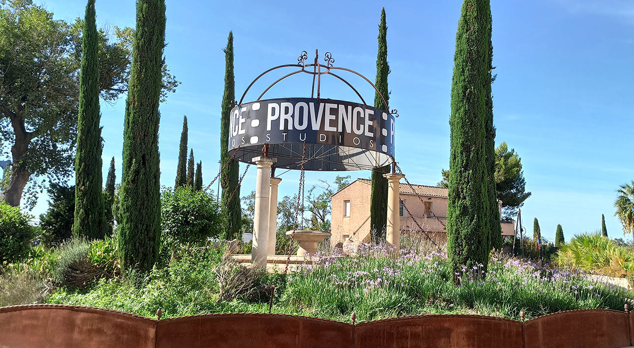 Provence Studios, l'usine à rêves