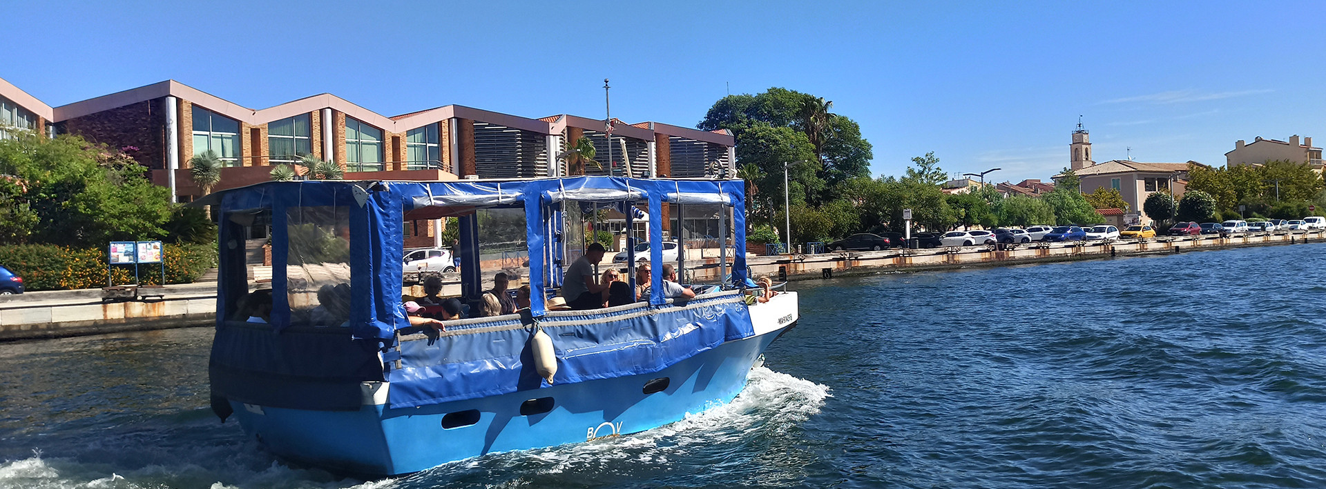 Visiter Martigues en mode slow tourisme