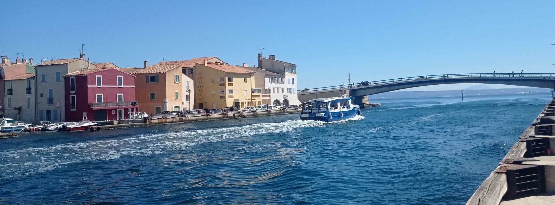 Visiter Martigues en mode slow tourisme