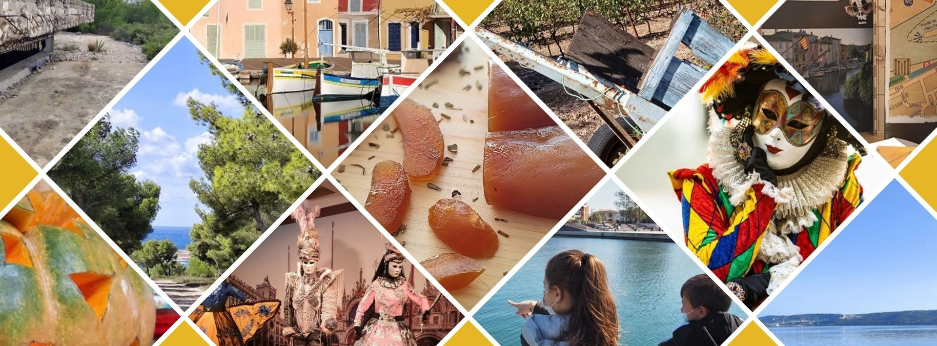 Your October in Martigues