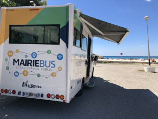 Bus Info Tourisme Martigues