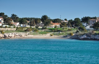 Sécurité Des Plages De La Côte Bleue