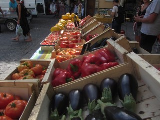 Déplacement du marché de Saint-Julien-les-Martigues