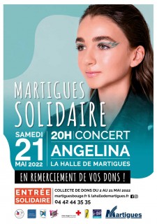 Spectacle Martigues Solidaire