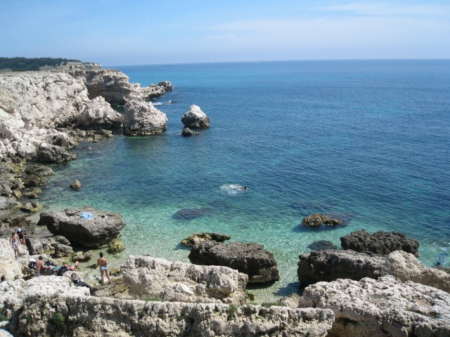 Decouvrir La Cote Bleue En Train